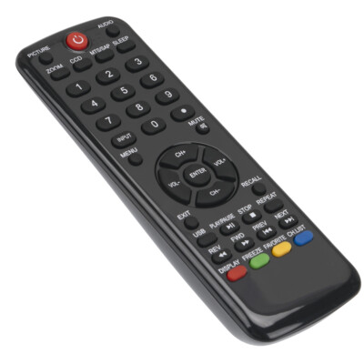 HTR-D09B Replace Remote for Haier LCD TV L32A2120 L39B2180 LE22D3380 LE32D2320