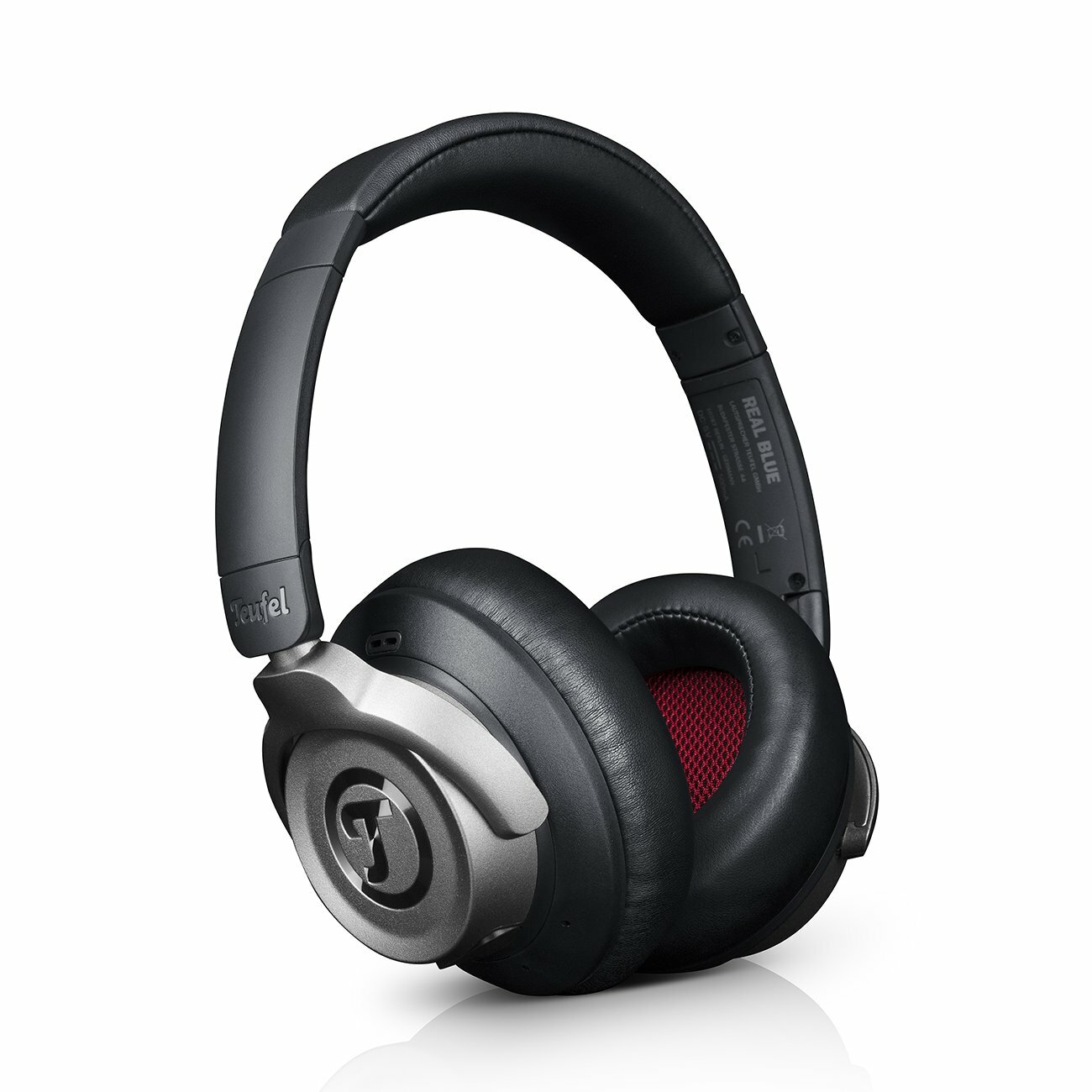 Teufel REAL BLUE Bluetooth Kopfhörer Musik Stereo Streaming Over Ear Headphones
