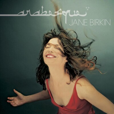 Arabesque - Jane Birkin Cd New