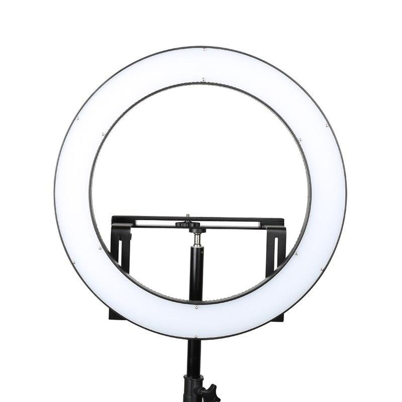 FALCON EYES DVR-512DVC Bi-Color LED Ringleuchte Ringlampe Ringlicht Dimmbar