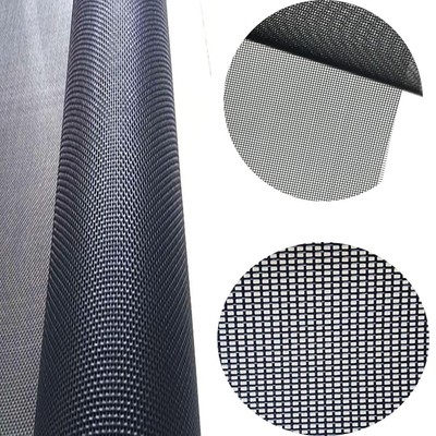 Yorkman Fiberglass Screen Mesh Replacement 36 inch Wide X 25' feet Long 91.4 ...