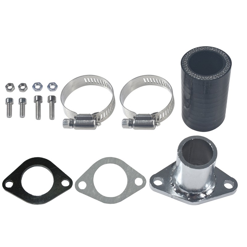 Carburetor Adaptor & Intake fits 49cc 66cc 80cc Racing Motorized Bicycle