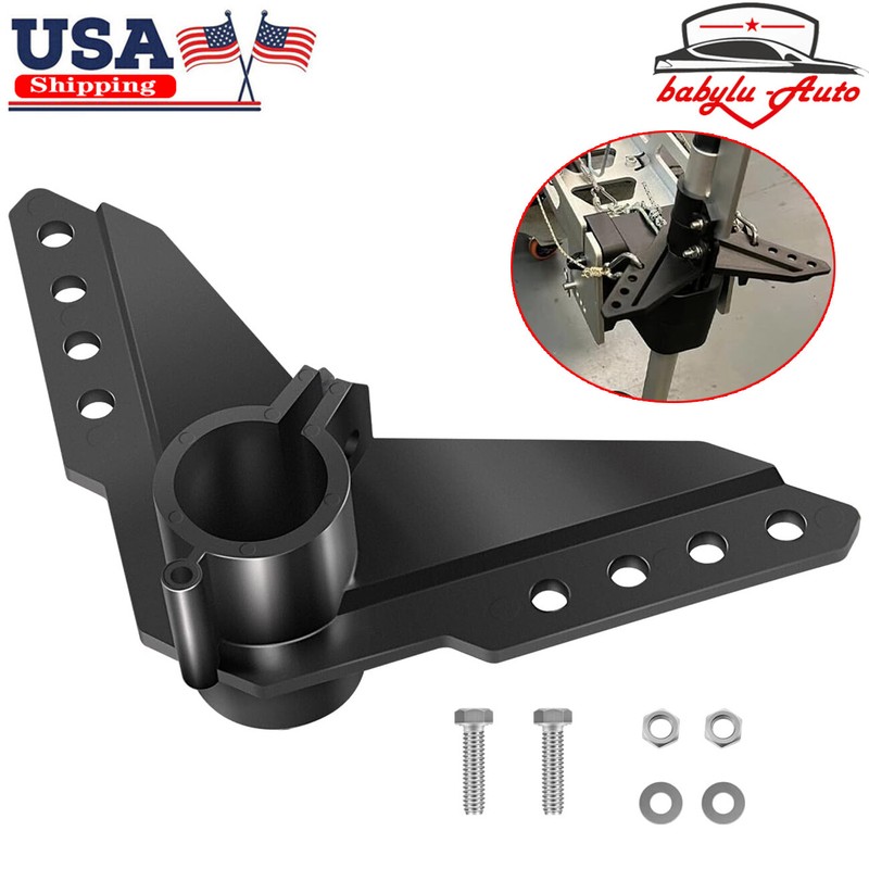 NK-180S Steering Triangle Mounting Bracket Replace for Newport Brushless Kayak