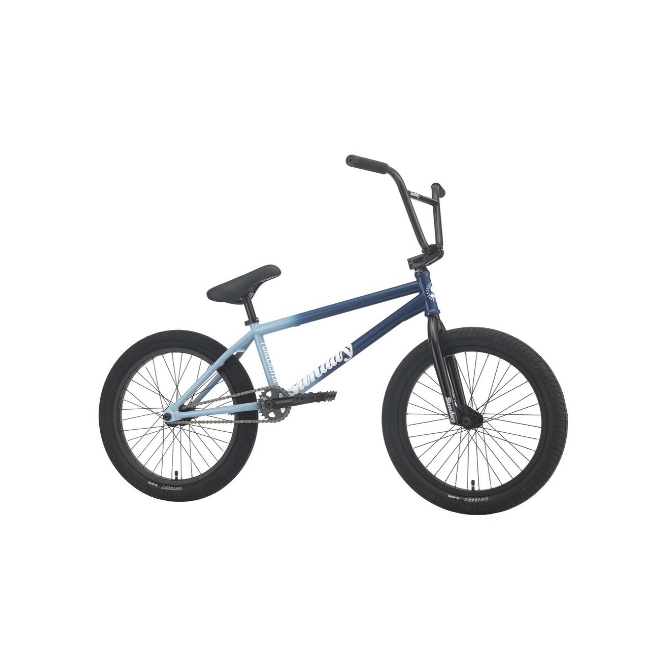 Sunday Forecaster - Aaron Ross Signature (Matte Sky Blue