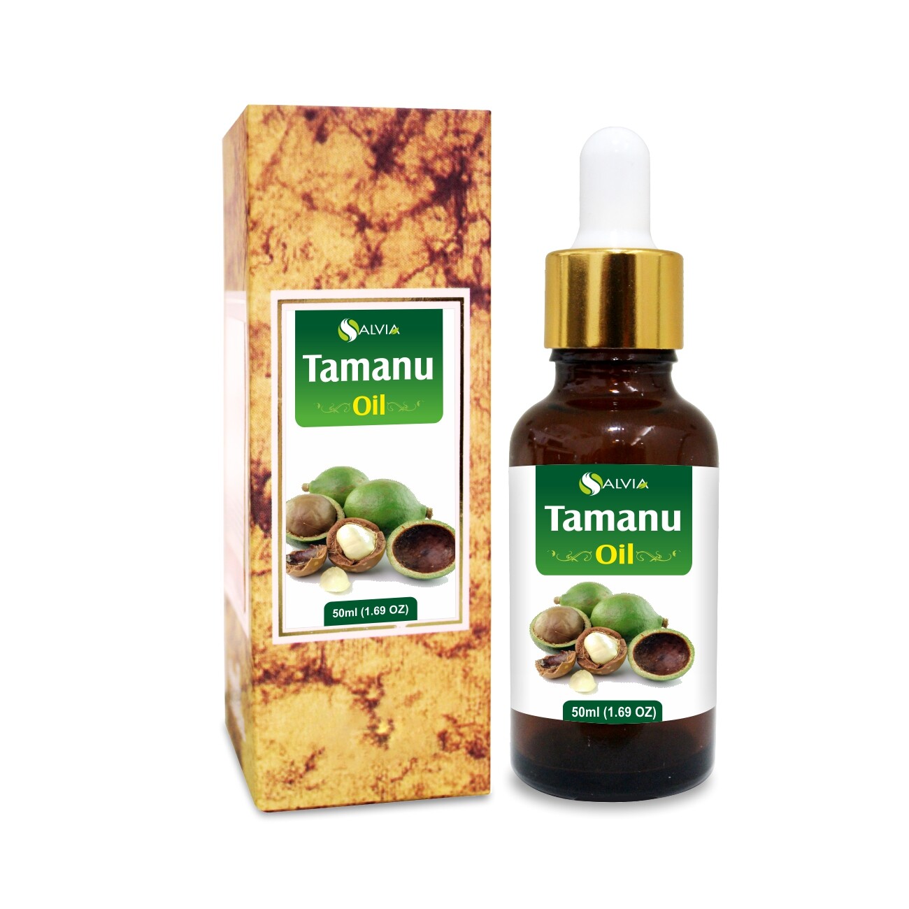 Kinui Tamanu Pure Oil Serum 30ml