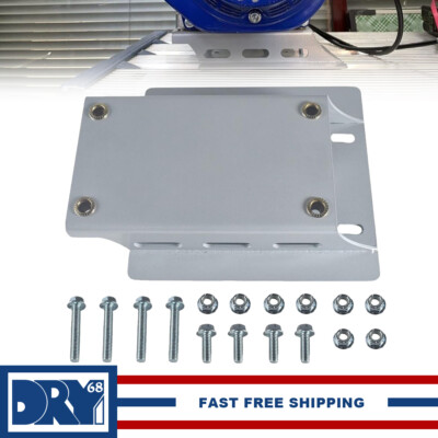Generic Torque Converter Riser Plate for 196cc/212cc CT200U Coleman Mini Bike