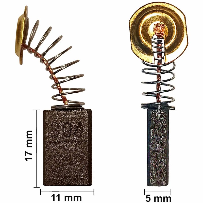 KohlebÃ¼Rsten Kohlen FÃ¼R Makita Hr 4000 C, Hr 4040 C Bohrhammer
