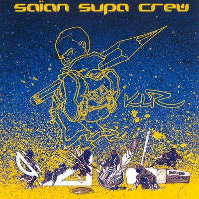 Saian Supa Crew Klr (CD)