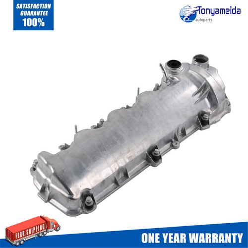 Pair of 2 Engine Valve Cover For 2004-2010 Ford F-150 Truck V8 5.4L