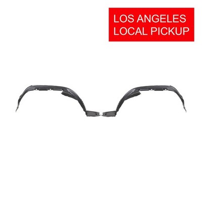 2010-2013 Toyota 4Runner Set of 2 Fender Liners TO1248159 5387635120. CA