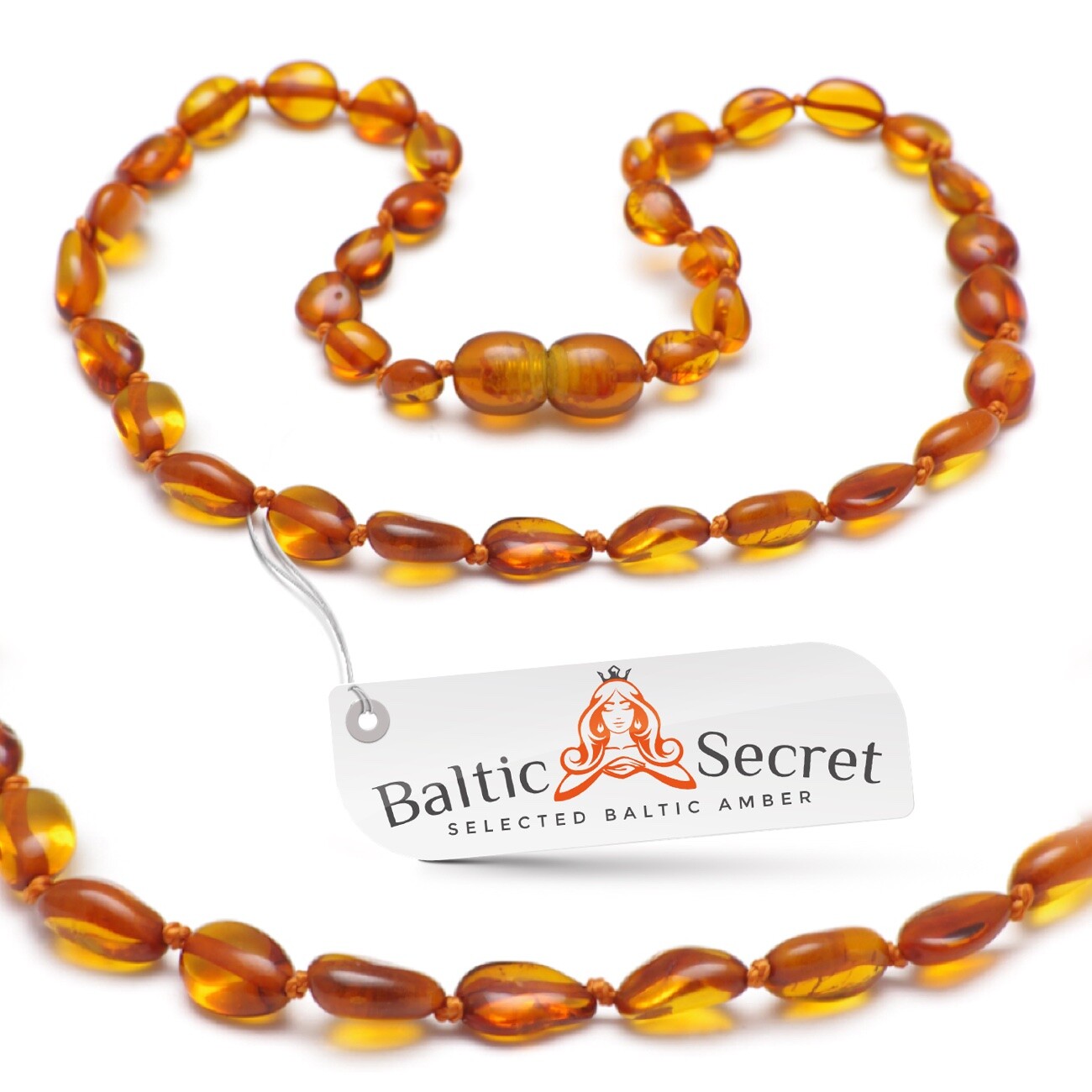 Collier Ambre Pour Bebe Enfant Perles D Ambre Baltique Naturelles Brutes Certif Ebay