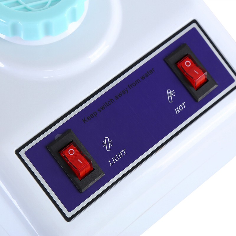 110V Professional Facial Steamer Hot Ozone Beauty Salon Spa Skin Care Equipment