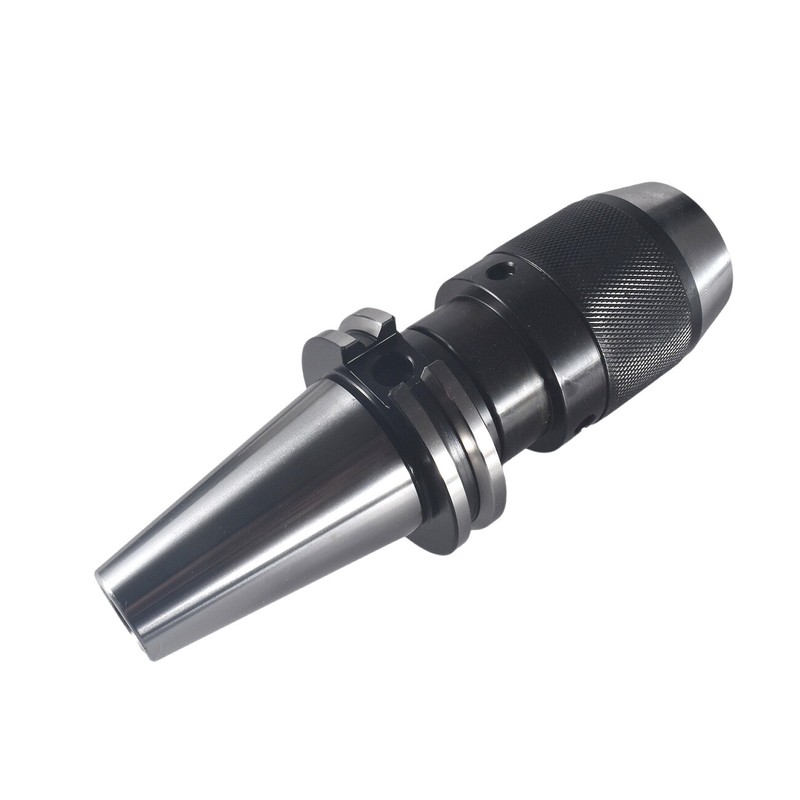 4pcs CAT40 Keyless Drill Chuck 5/8" Fits On Haas CNC Easy Great Tool Holder