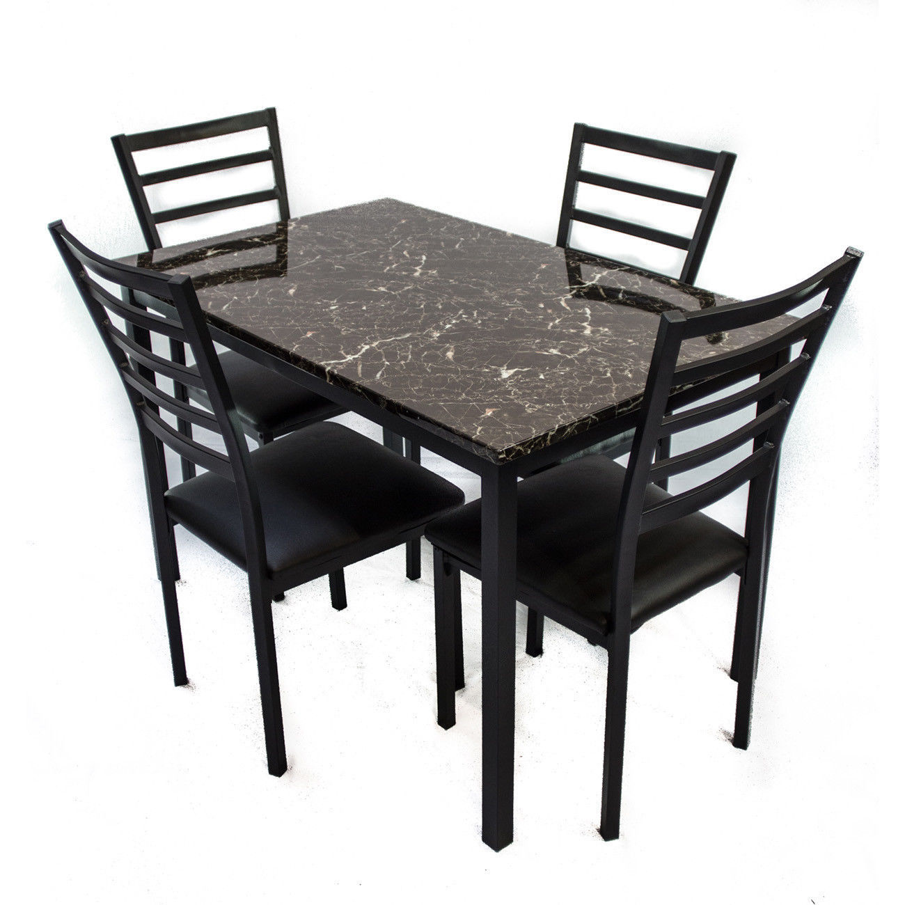 Stone Dining Set