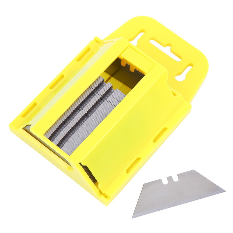 Razor Blades Box Cutter Blades With Dispenser