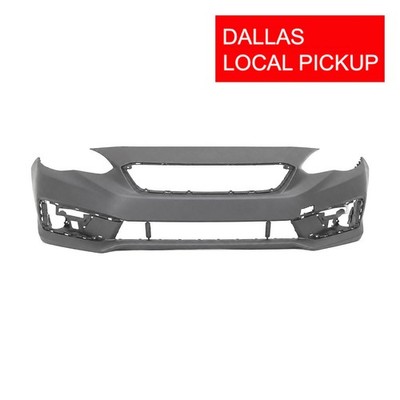 2020-2023 Subaru Impreza Primed Front Bumper Cover SU1000193 57704FL11A. TX