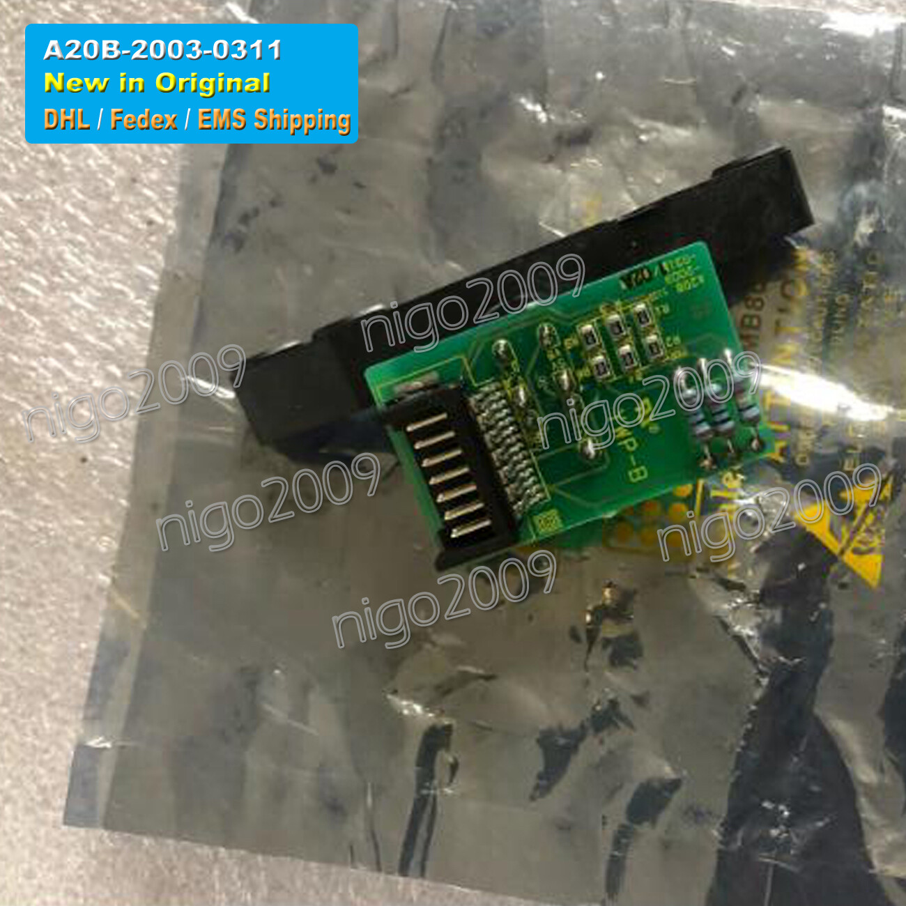 Original in New FANUC Spindle Encoder A20B-2003-0311 A860