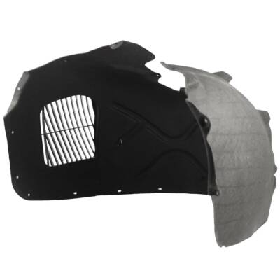 95850496201 For 2011-2018 Porsche Cayenne Front Fender Liner RH Passenger Side