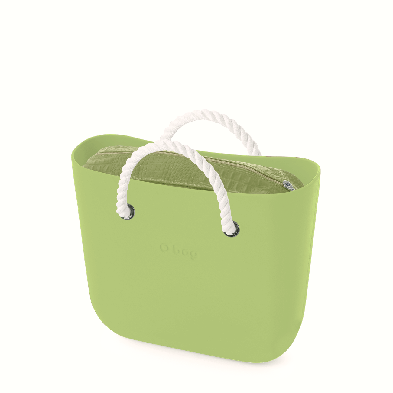 限定大幅値下げ！o bag オーバック イタリア製カラー黄緑 商品の状態 