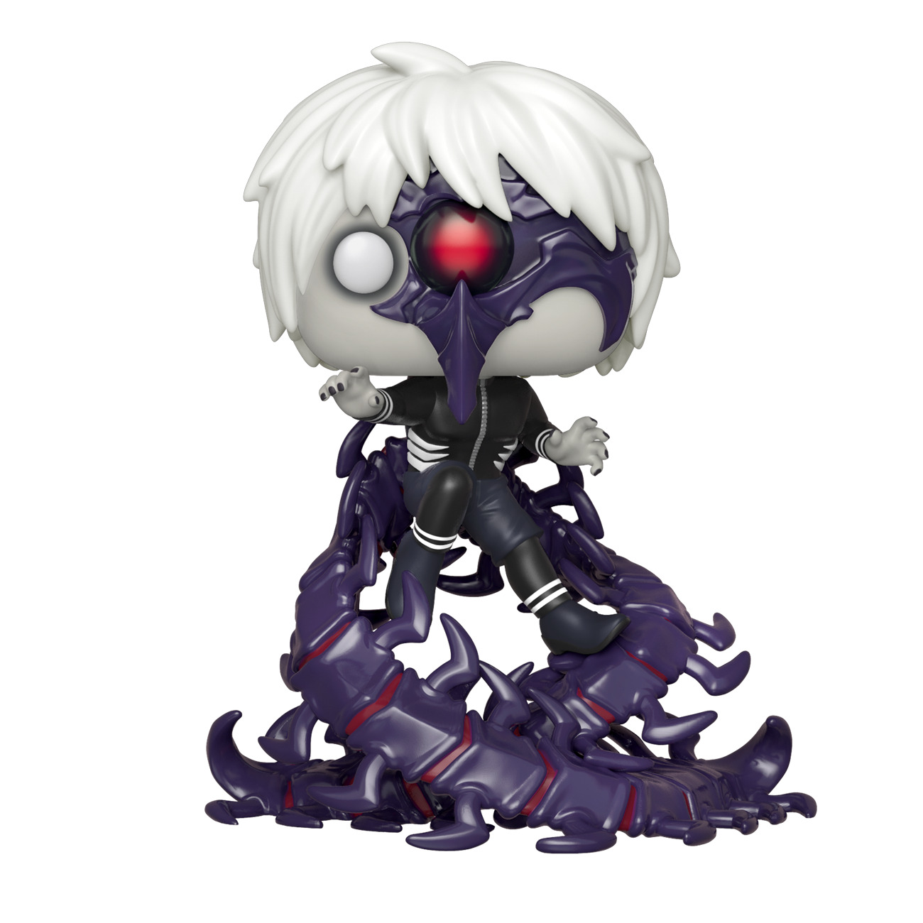 Funko Pop! Vinyl: Tokyo Ghoul - Half-Kakuja Kaneki #465 Funko Pop! Vinyl: Tokyo Ghoul - Half-Kakuja Kaneki #465