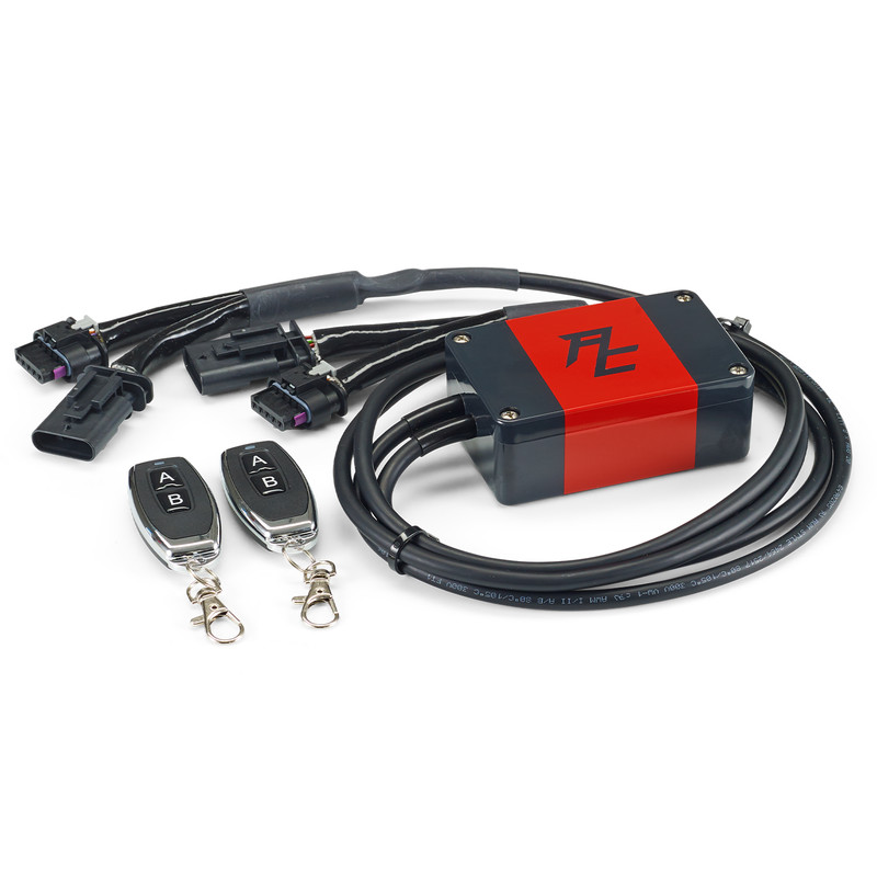 Alpha Control Klappensteuerung FÃ¼R Porsche 992