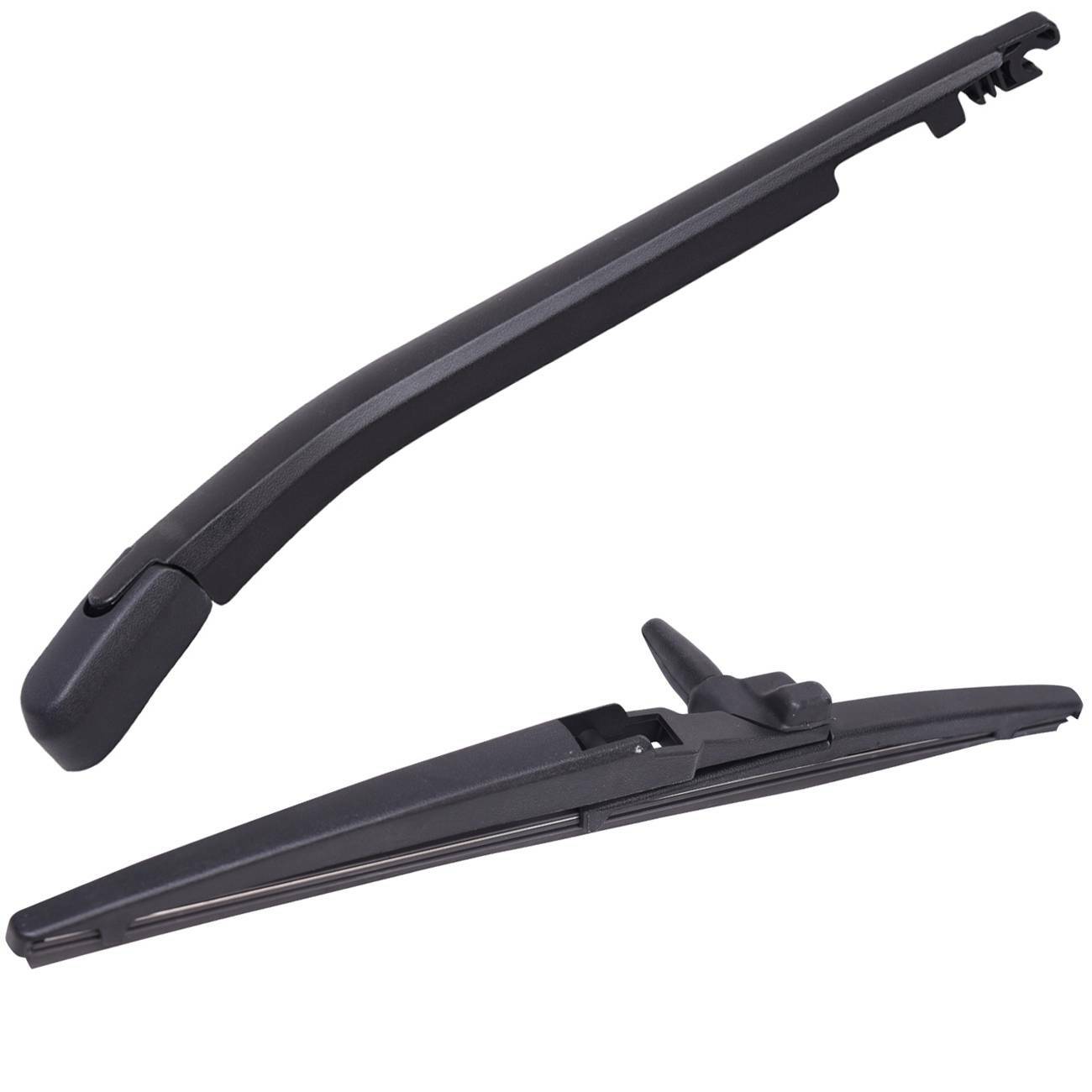 2PCS FOR Toyota 4Runner 20032009 Rear Windshield Wiper Arm & Blade