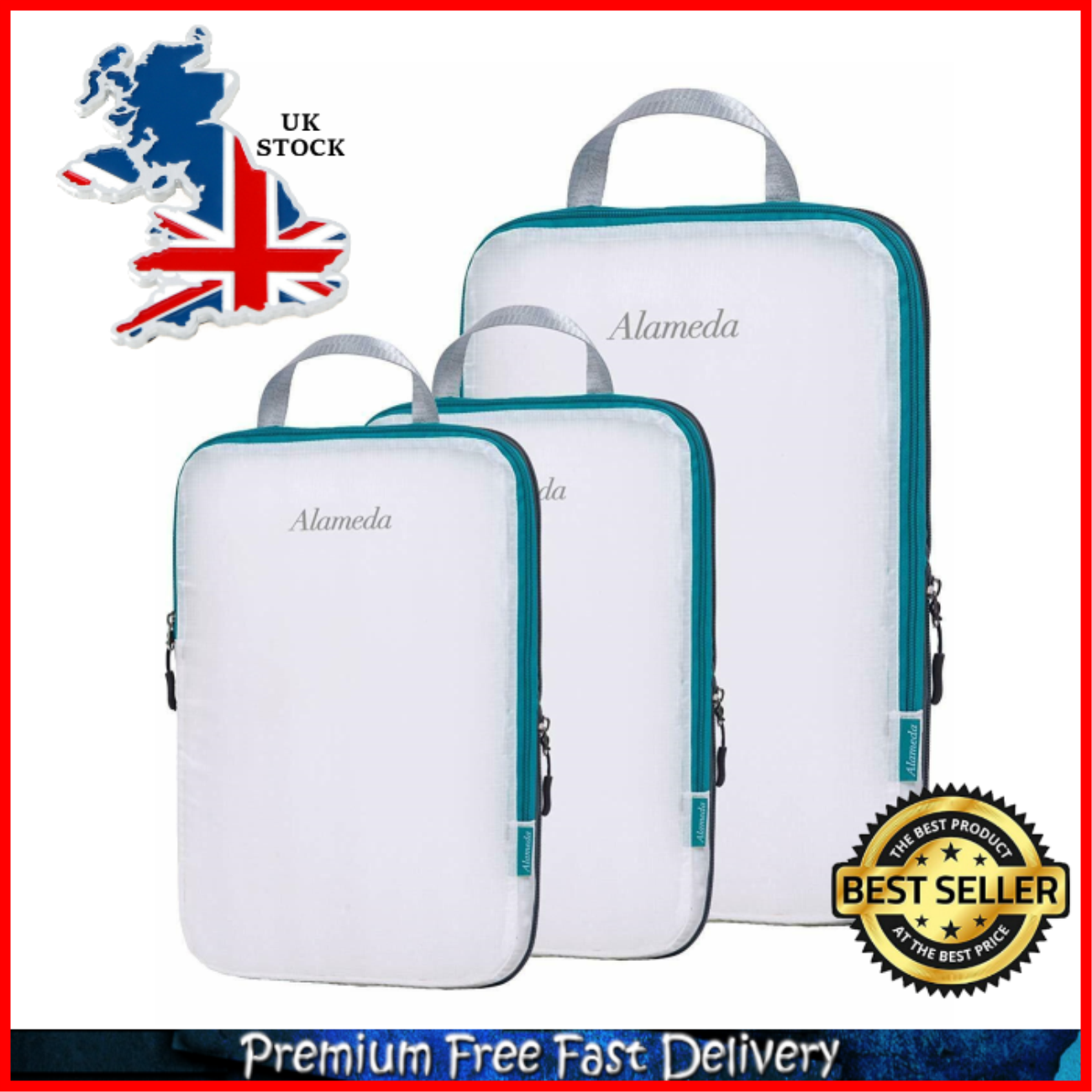 air compression packing bags