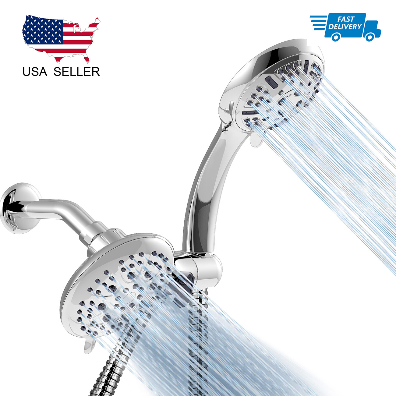 3 GPM Shower Head