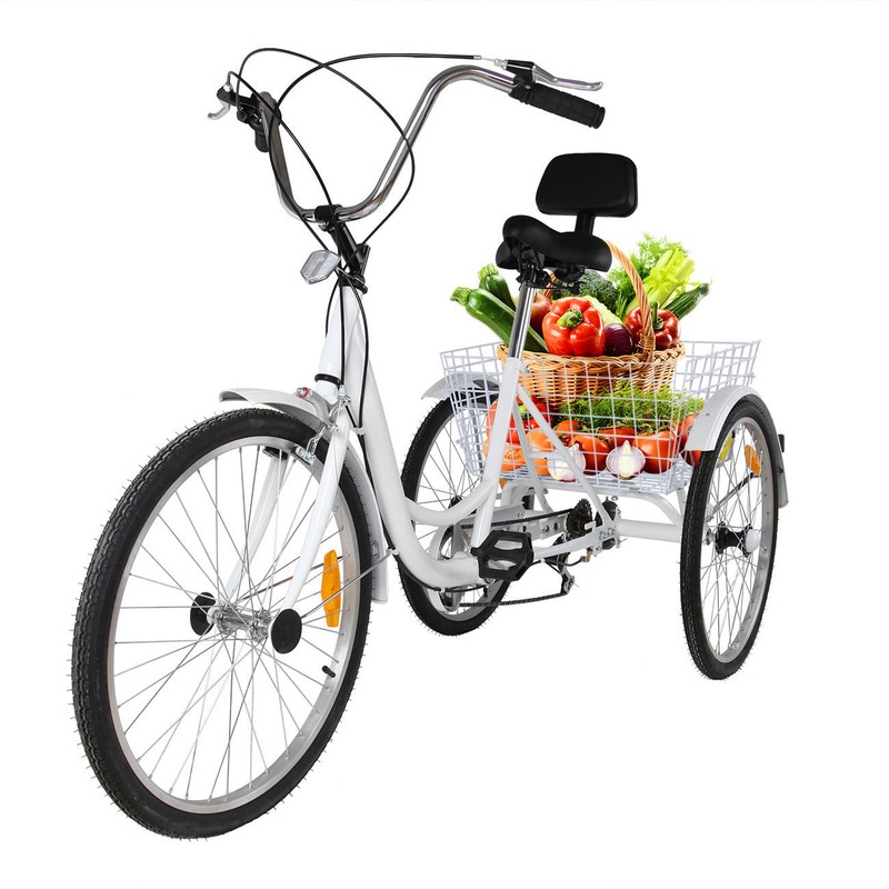 3 wheel bikes for seniors