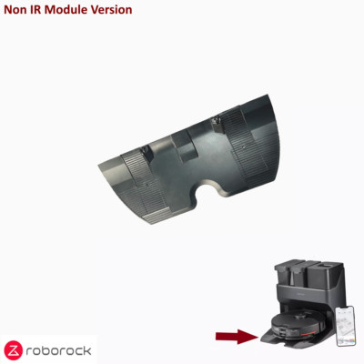 Roborock S7 MaxV Ultra Empty Wash Fill Dock Base Ramp Brush Pump GearBox Pipes