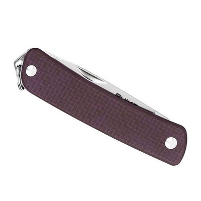 Ruike S31-N braun Multifunktions-Taschenmesser mit 4 Funktionen