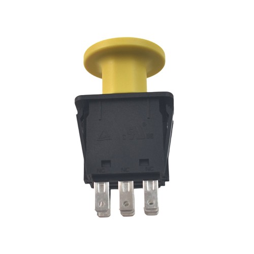 AM131966 Blade Clutch PTO Switch Fits John Deere Lawn Mowers w/ 10 AMP UPGRADE