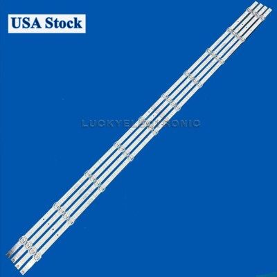 New LED Backlight strips For Hisense SVH550FA1 JL.D550A1330-003BS-M_V01 55R6G 