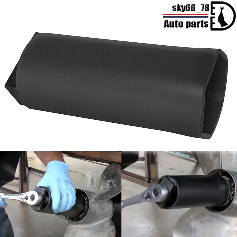 Propeller Prop Nut Socket Wrench fit for Mercruiser Bravo lll Drive 91