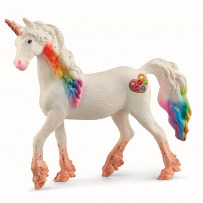 Schleich Bayala Rainbow Unicorn Mare 70726