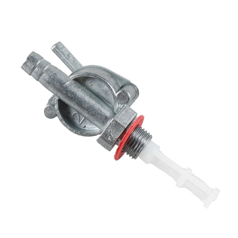 Gas Fuel Petcock Tap Value Switch For Motorized Bicycle 49cc 50cc 66cc 80cc