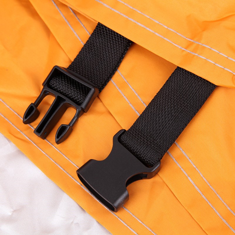 4XL Motorcycle Cover Bike Waterproof Outdoor Rain Dust Sun UV Scooter Protector