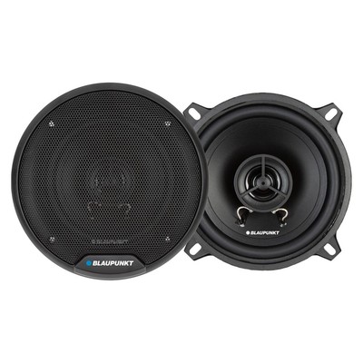 BLAUPUNKT BPS-E552 E-Series 5'' 2-Way Coaxial Speakers 20WRMS / 40W Max