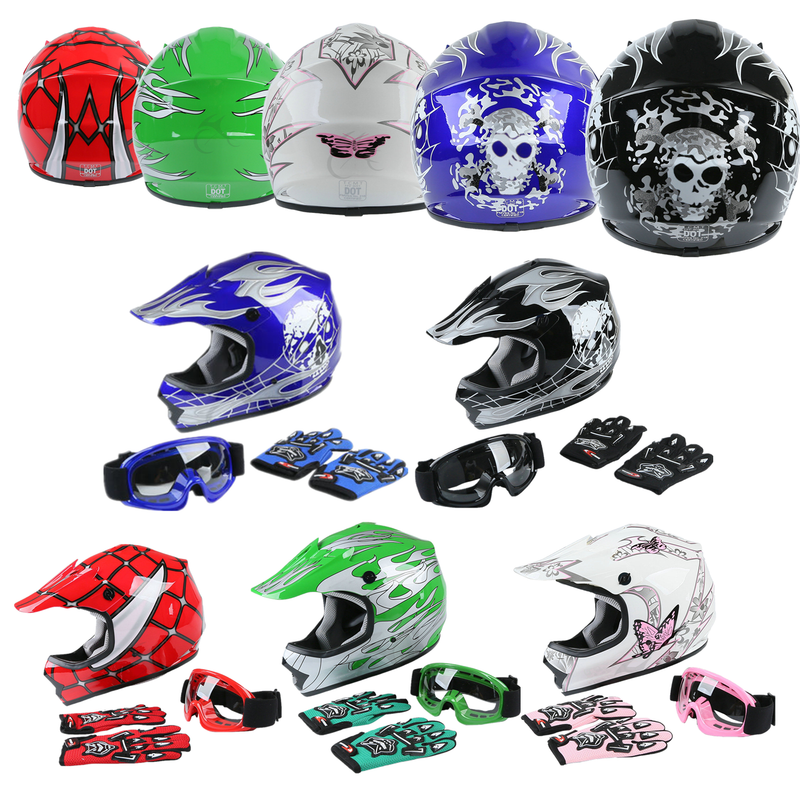 Goggles Gloves Off-road