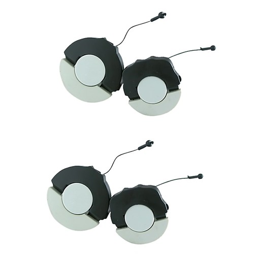 2 sets Oil Cap Fuel Cap  For STIHL MS210 MS230 MS250  MS360 MS171 0000 350 0533