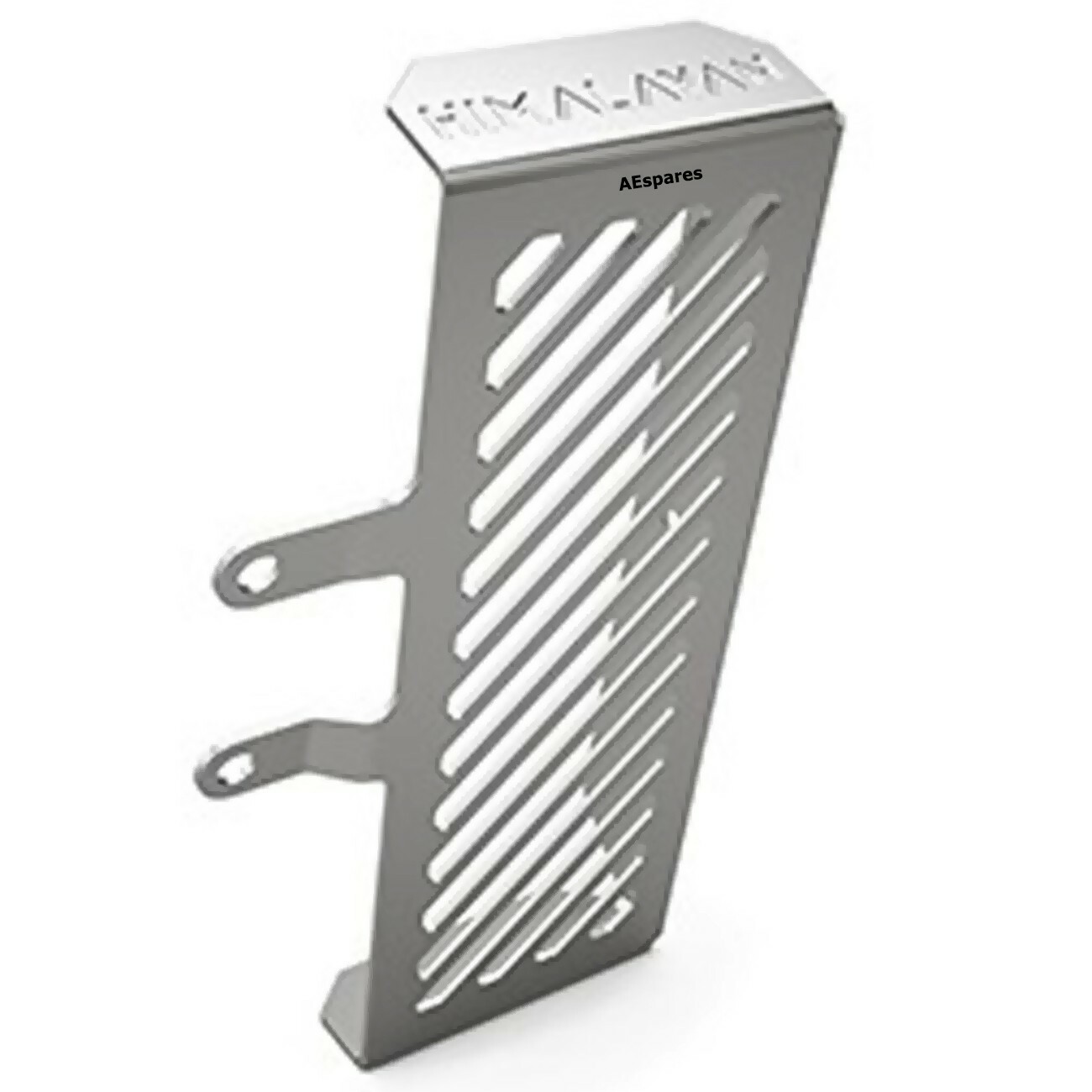 Fits Royal Enfield Himalayan 411 BS4 Radiator Guard Aluminium