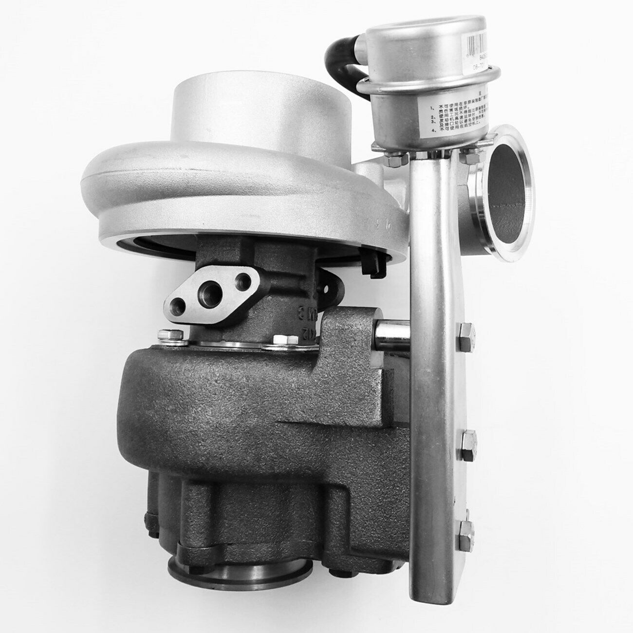 ぱー 4035899 #4089746 Turbo HX35W Turbocharger For Cummins Engine
