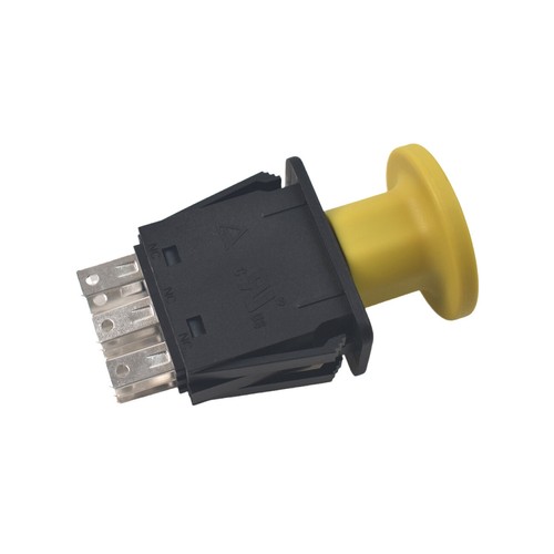 AM131966 Blade Clutch PTO Switch Fits John Deere Lawn Mowers w/ 10 AMP UPGRADE