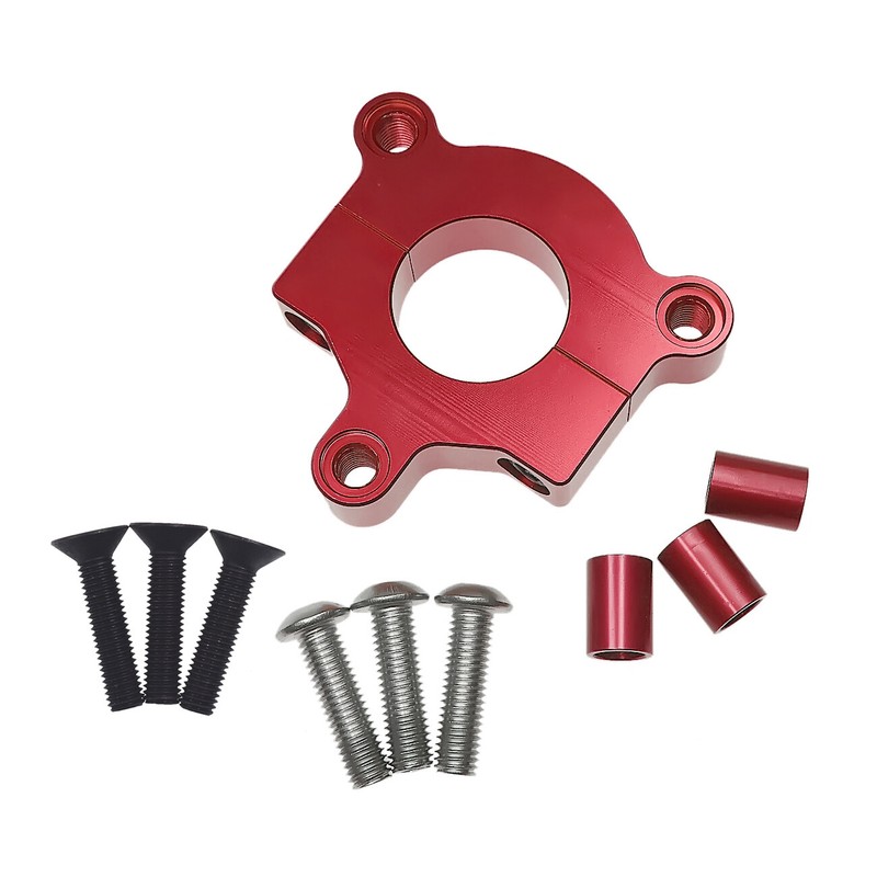 1.5 Inch CNC Adapter 32-44T Multifunction Sprocket FIT 415 Chain Motorized Bike