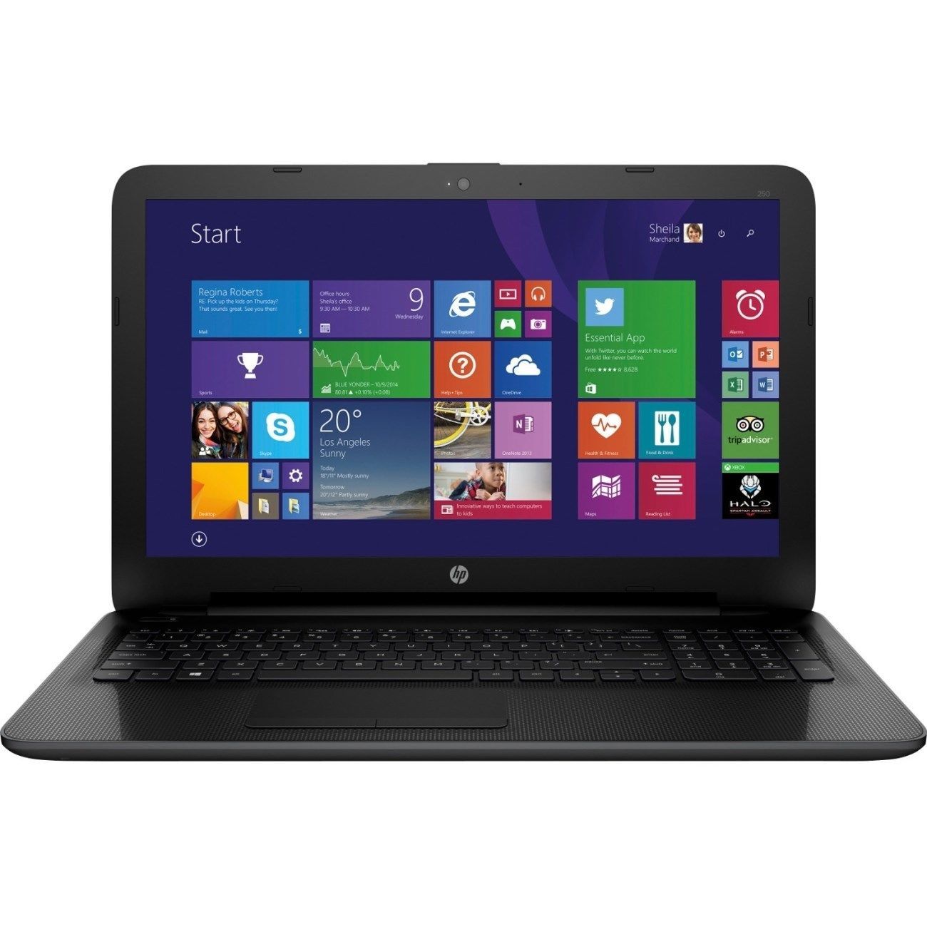 HP Laptops & Netbooks