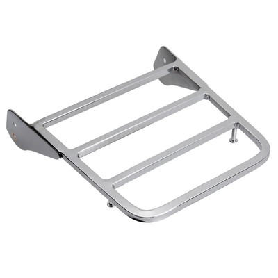Motorcycle Sissy Bar Luggage Rack For Yamaha V-Star 1100 ...