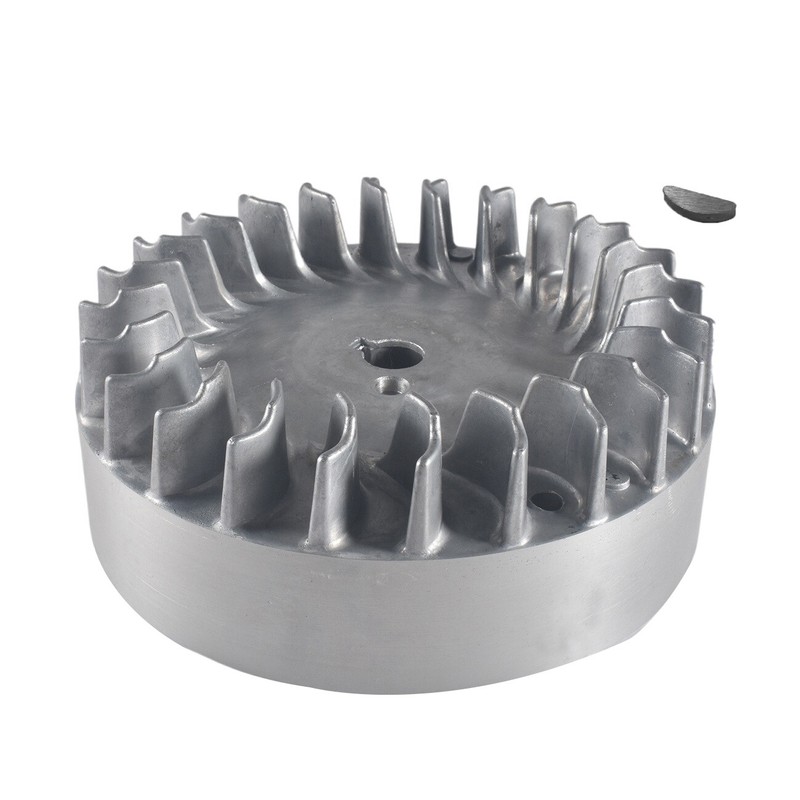 Flywheel For Predator 196cc 212cc 224cc 69730 69736 NonHemi Cast Aluminum 10kRPM