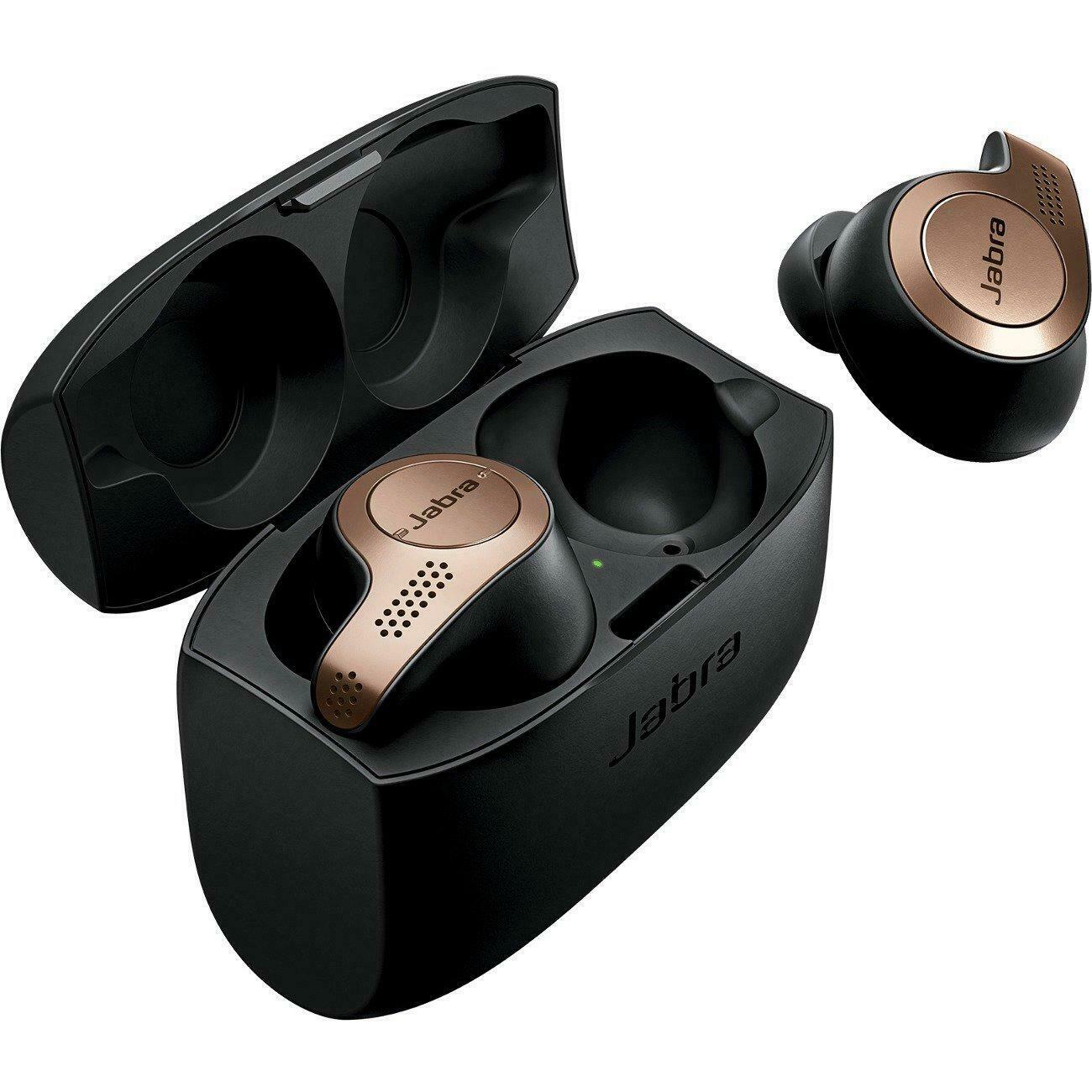 Jabra Elite 65t Earbuds – Alexa Built-in, True Wireless Earbuds