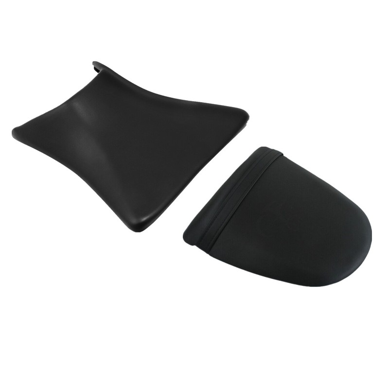 Driver Passenger Seat Fit For Kawasaki Ninja ZX-6R ZX6R