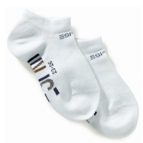 ESPRIT Herren Socken 2er Pack – Blickdicht, Mit Streifen & Uni! Aus Bio-Baumwolle, Weich & Elastisch